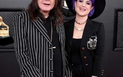 Kelly Osbourne Responds to Claim Ozzy Osbourne Is Dying and Has Suicide Pact With Sharon Osbourne