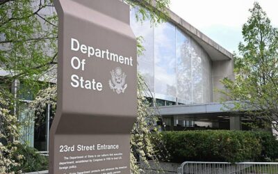 State Department enacts widespread layoffs, cutting 1,353 staff as part of reorganization