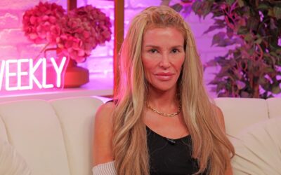 Brandi Glanville on Mental Health, Financial Issues Amid Face Struggles