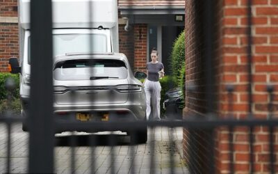 Maura Higgins fulfills her life-long ‘dream’ as she moves out of humble home into plush £1.25M Essex mansion after breaking America with huge TV roles