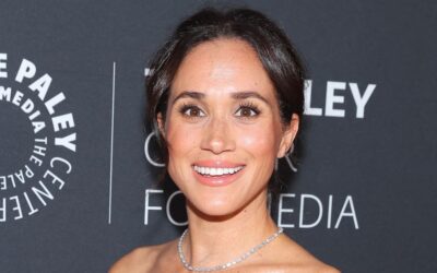 Meghan Markle Thanks Friends for 44th Birthday Wishes