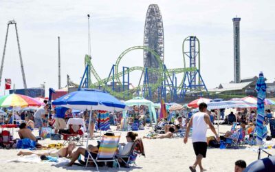 Officials Warn That Beachgoers Could Risk ‘Arrest’ If They Break Curfew Following Tragic Incident