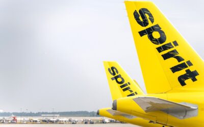 Spirit Airlines Warns it May Not Survive the Next 12 Months