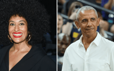 Tracee Ellis Ross Confronts Barack Obama Over Friendship ‘Mistake’