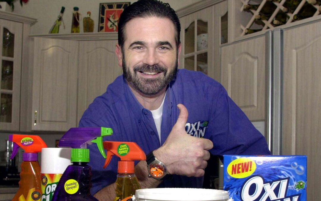 OxiClean’s Billy Mays Suddenly Died at Age 50. Here’s What Happened in His Final Days