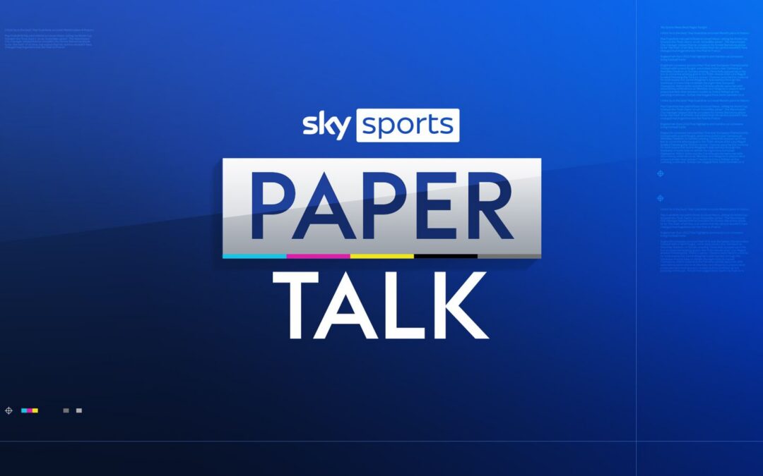 Paper Talk: Spurs chasing Marcus Rashford and Sandro Tonali in transfer market