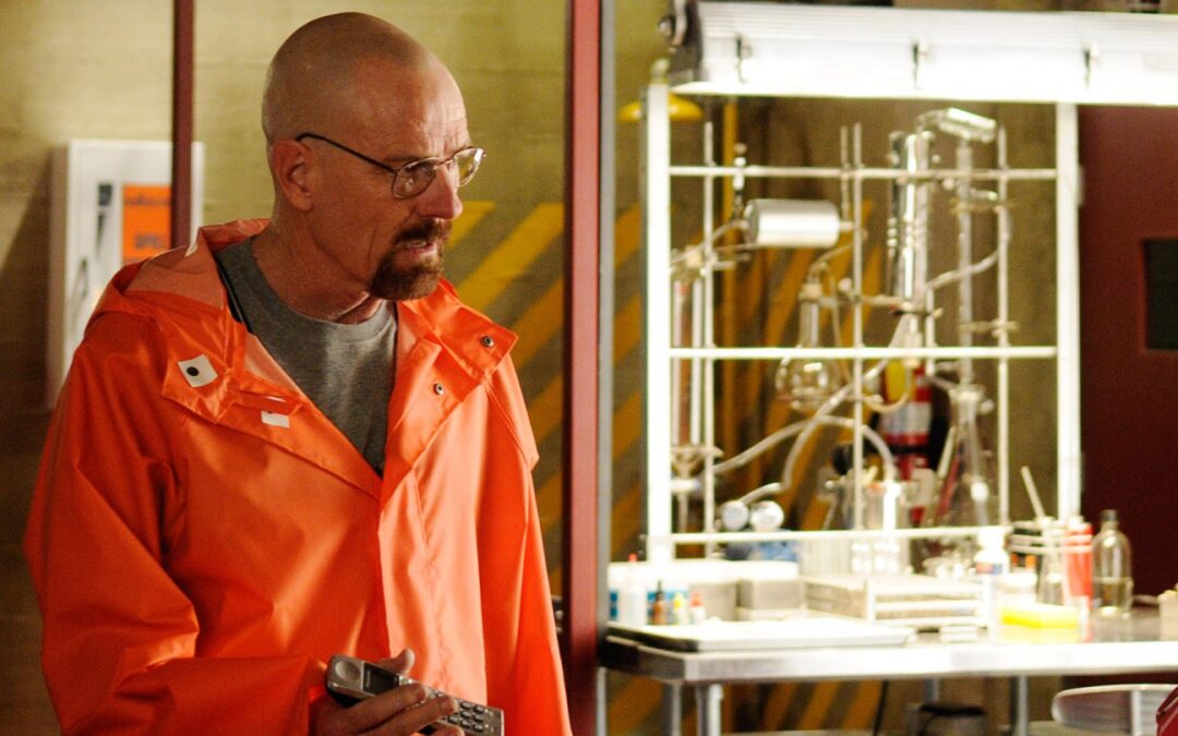 Sony Pictures Television, IMG Licensing to Develop Global Licensing Program for Entire ‘Breaking Bad’ Franchise (Exclusive)