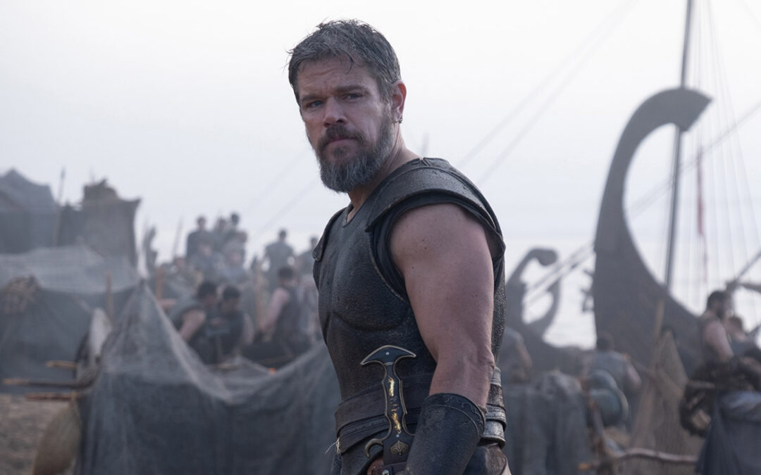 Christopher Nolan Rejects Matt Damon’s “Defeatist” Claim That ‘The Odyssey’ Is Last of Its Kind