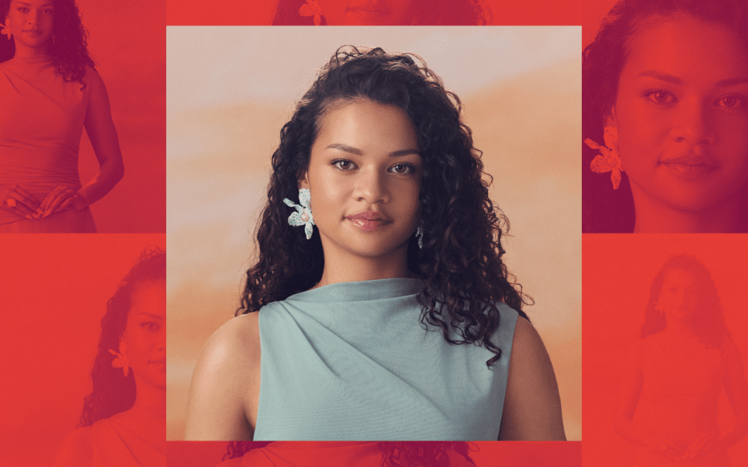 Don’t Remind ‘Moana’ Star Catherine Laga’aia That She’s a Nepo Baby, She Already Knows It
