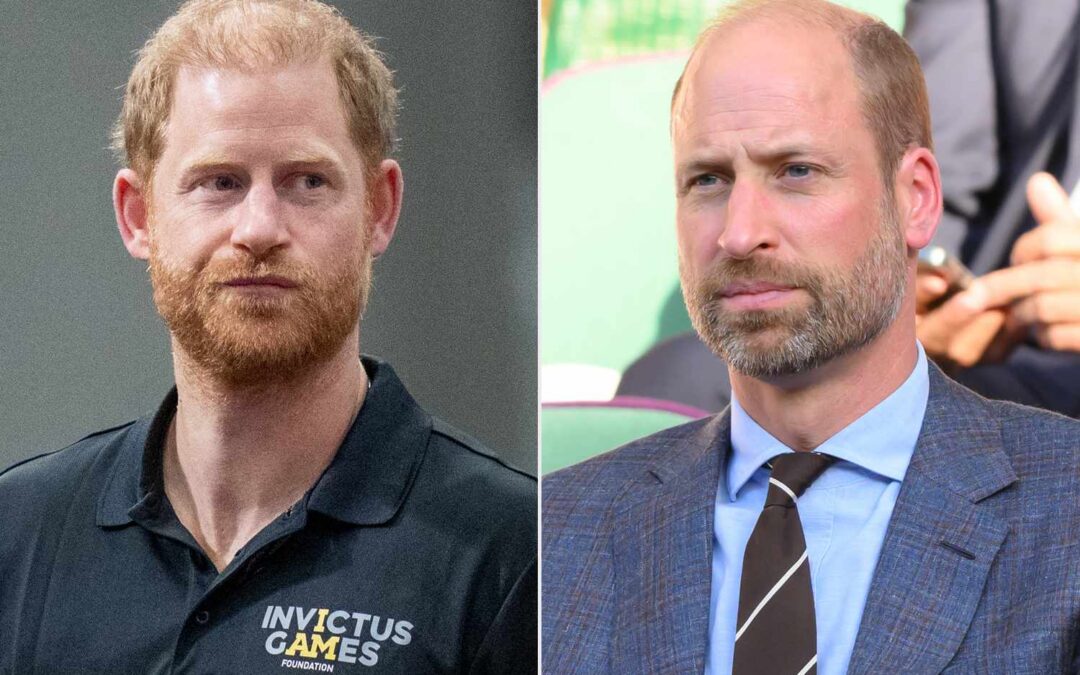 Prince William and Prince Harry Still Have ‘No Contact’ Despite Harry’s Reunion with King Charles (Exclusive)