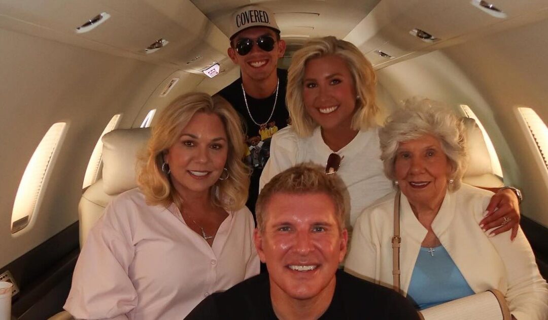 Why Grayson Chrisley Slowly Accepted Sister Savannah’s Guardianship During Parents’ Incarceration