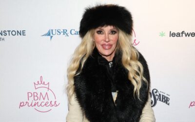 Brandi Glanville Cries After Pal Launches GoFundMe to Cover Weekly $7K Medical Expenses: ‘I’m Spent’