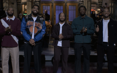Jalen Brunson Brings the New York Knicks to the ‘Saturday Night Live’ Season 52 Premiere