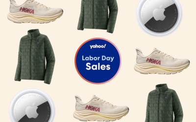 Labor Day sales are here: The best deals from Amazon, Apple, Hoka, Patagonia and more up to 75% off